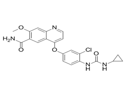 Lenvatinib