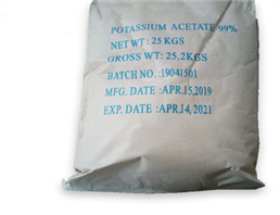 potassium acetate