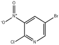 5-Bromo-2-chloro-3-nitropyridine