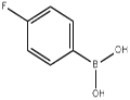 4-Fluorobenzeneboronic acid