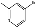 4-Bromo-2-methylpyridine