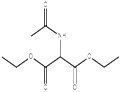 Diethyl acetamidomalonate