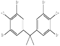 Tetrabromobisphenol A