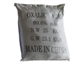 Oxalic acid