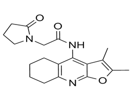 coluracetam