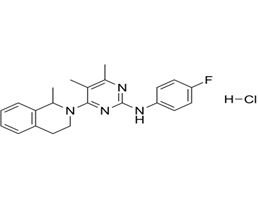 Revaprazan Hydrochloride