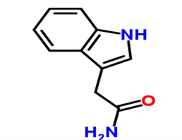 Indole-3-acetamide