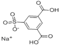 5-Sulfoisophthalic acid monosodium salt