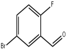 5-Bromo-2-fluorobenzaldehyde