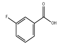 3-Fluorobenzoic acid