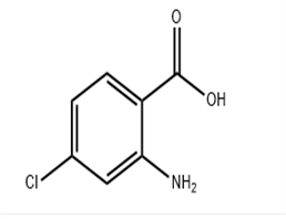 2-Amino-4-chlorobenzoic acid