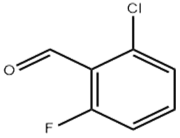 2-Chloro-6-fluorobenzaldehyde