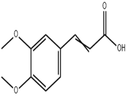 3,4-Dimethoxycinnamic acid