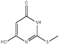 2-Methylthio-4,6-pyrimidinedione