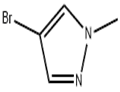 4-Bromo-1-methylpyrazole