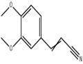 3,4-Dimethoxycinnamonitrile