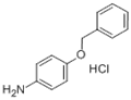 4-Benzyloxyaniline hydrochloride