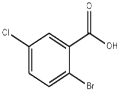 2-Bromo-5-chlorobenzoic acid