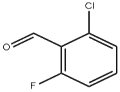 2-Chloro-6-fluorobenzaldehyde