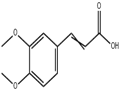 3,4-Dimethoxycinnamic acid