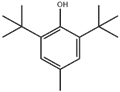 2,6-Di-tert-butyl-4-methylphenol