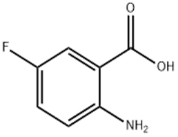 2-Amino-5-fluorobenzoic acid