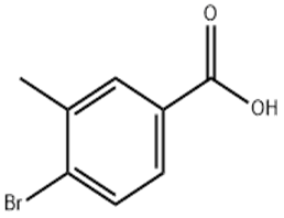 4-Bromo-3-methylbenzoic acid