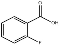 2-Fluorobenzoic acid