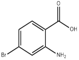 2-Amino-4-bromobenzoic acid