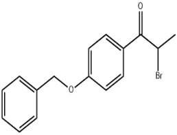 4'-Benzyloxy-2-bromopropiophenone