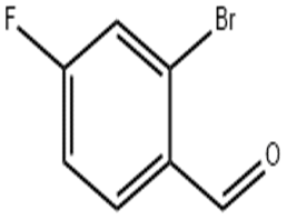 2-Bromo-4-fluorobenzaldehyde