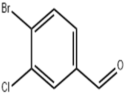 4-BROMO-3-CHLORO-BENZALDEHYDE