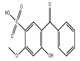 2-Hydroxy-4-methoxybenzophenone-5-sulfonic acid