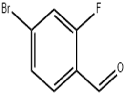 4-Bromo-2-fluorobenzaldehyde