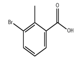 3-Bromo-2-methylbenzoic acid