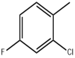 2-Chloro-4-fluorotoluene