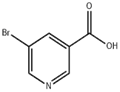 5-Bromonicotinic acid