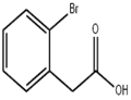 2-Bromophenylacetic acid