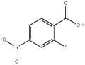 2-Fluoro-4-nitrobenzoic acid