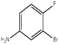 3-Bromo-4-fluoroaniline