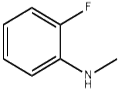 2-Fluoro-N-methylaniline