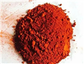 High Quality Pigment Iron Oxide Red