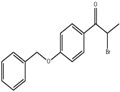 4'-Benzyloxy-2-bromopropiophenone