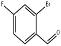 2-Bromo-4-fluorobenzaldehyde