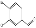 4-BROMO-3-CHLORO-BENZALDEHYDE