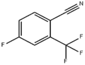 4-Fluoro-2-trifluoromethylbenzonitrile