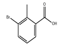 3-Bromo-2-methylbenzoic acid