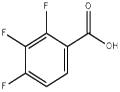 2,3,4-Trifluorobenzoic acid