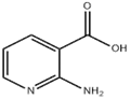 2-Aminonicotinic acid