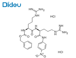 Z-Arg-Arg-pNA · 2 HCl